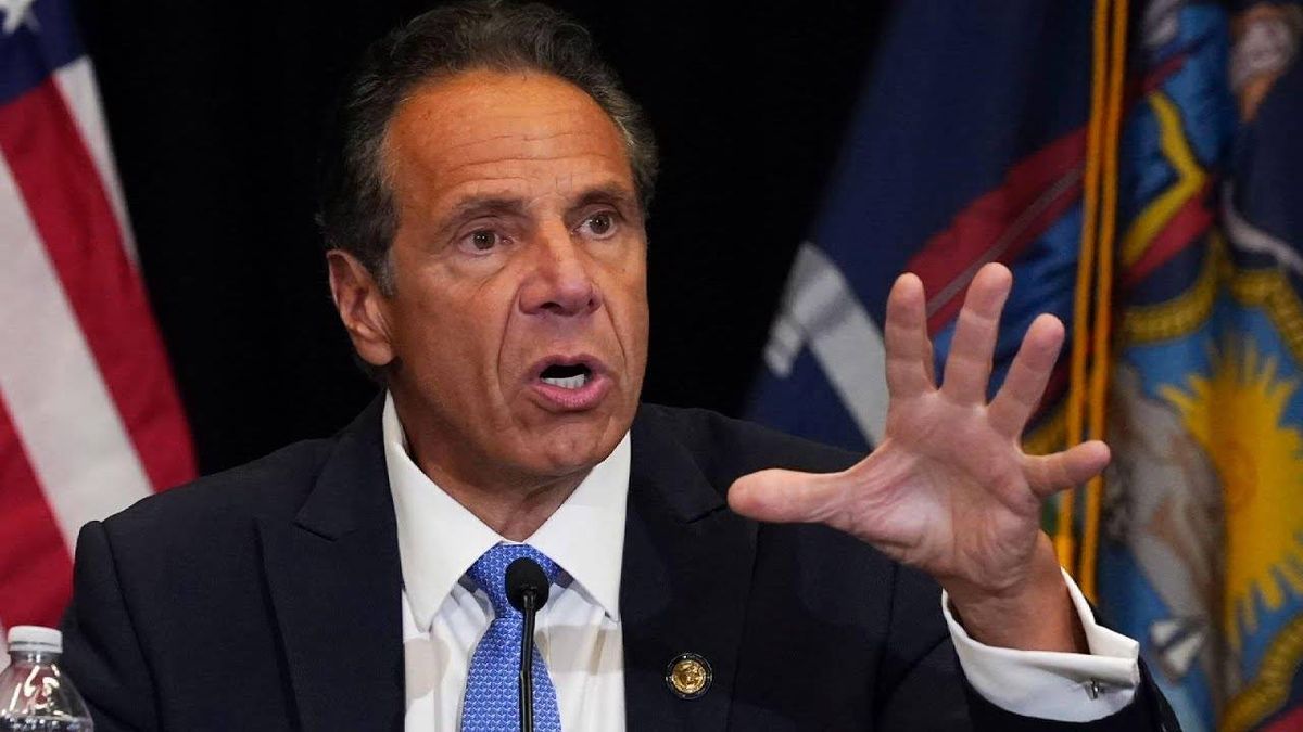 In their own words: What Gov. Andrew Cuomo's accusers felt