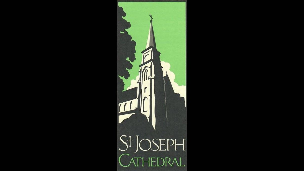 WATCH: Christmas Mass at St. Joseph Cathedral