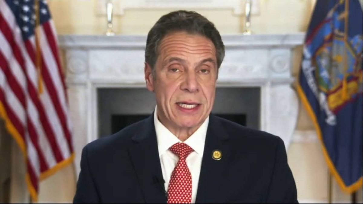 Get vaccinated, Cuomo urges worshipers at 3 Black churches