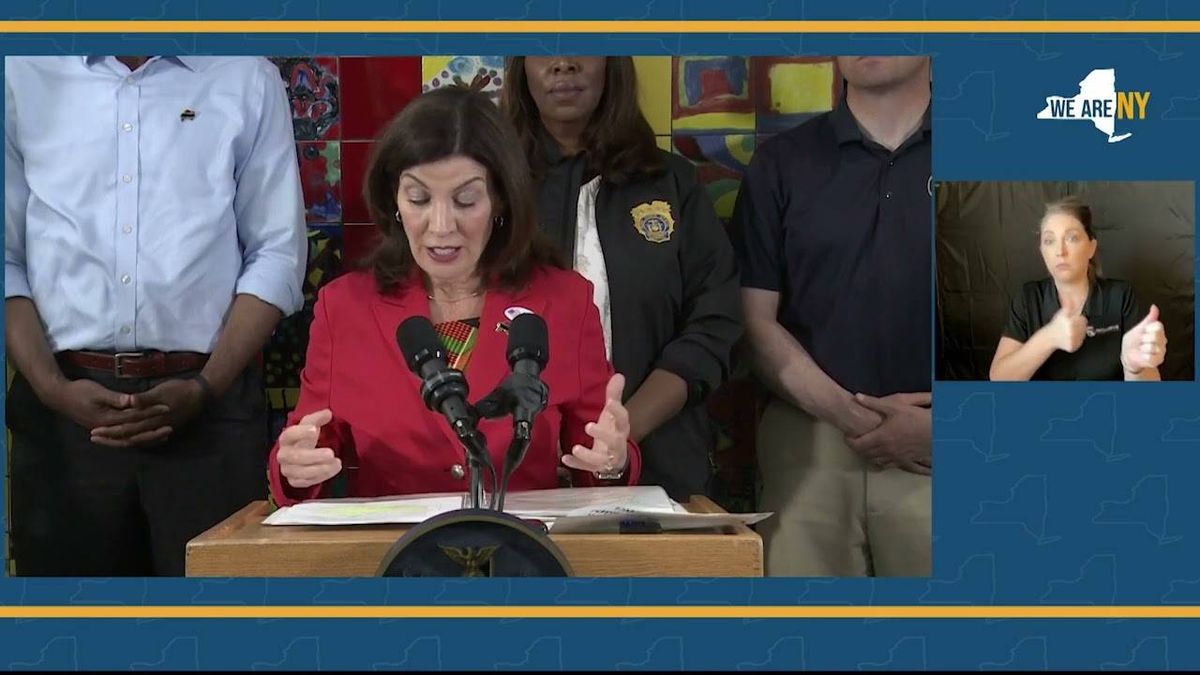 $50 million investment in 'East Buffalo' unveiled in wake of Tops shooting