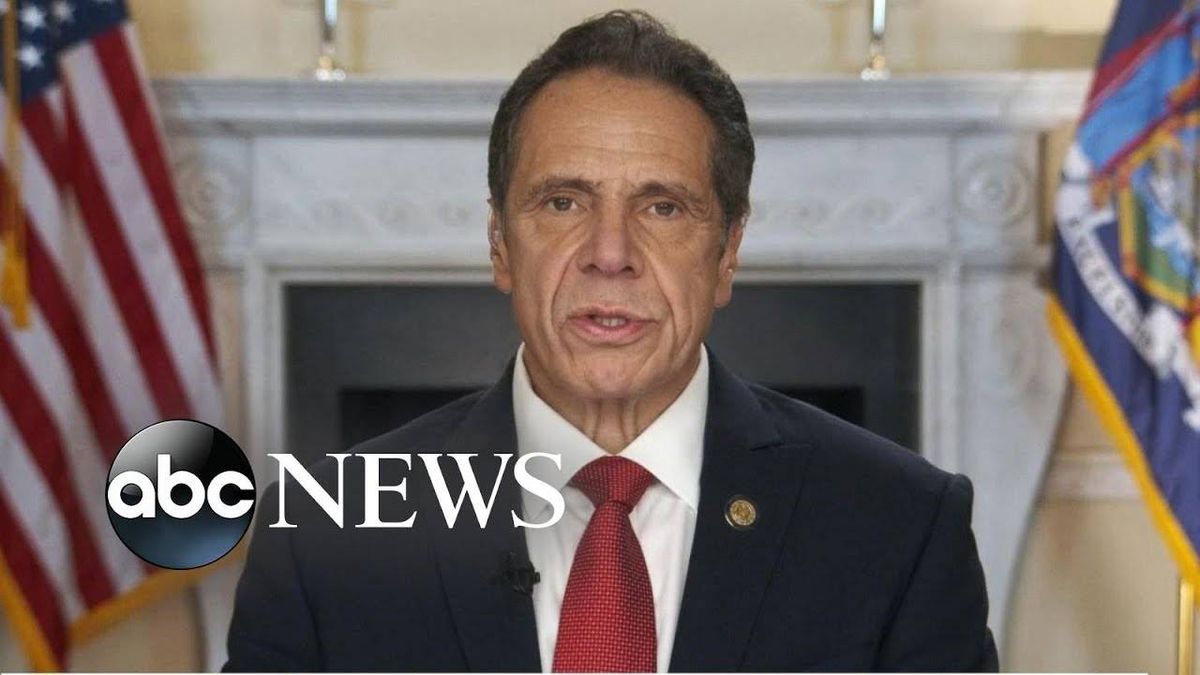 Cuomo predicts US will see 'worst' of COVID in 'long 2 months' before Biden takes office