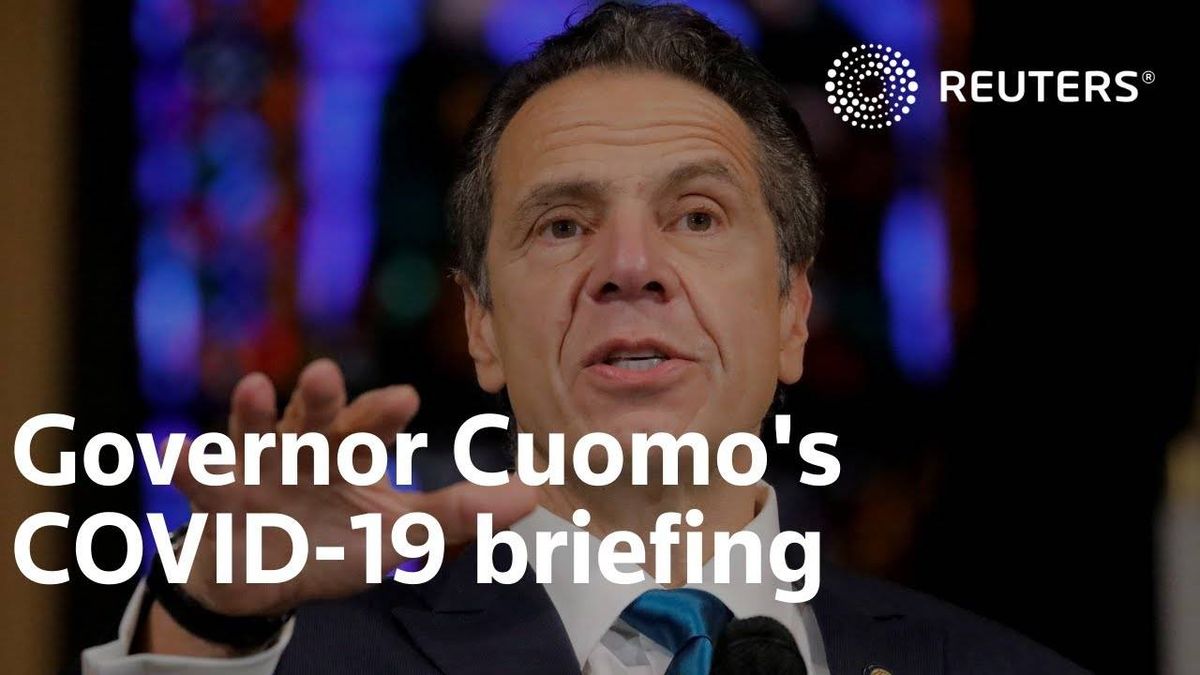 Cuomo: Most capacity restrictions to be lifted in New York on May 19