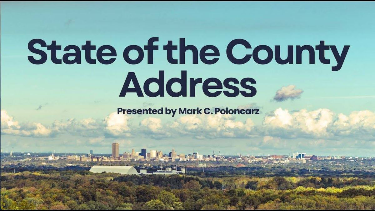 County lawmakers share thoughts, concerns from Poloncarz's State of the County address