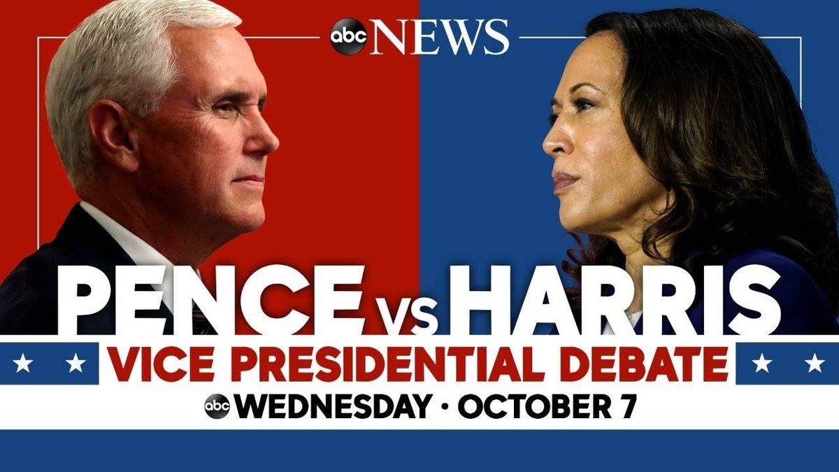 Pence-Harris debate to unfold as Trump recovers from virus