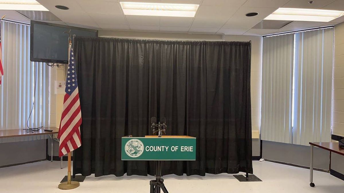 Poloncarz says 'We will do what it takes' in attack on Mayor Brown and suggests county take over snow removal