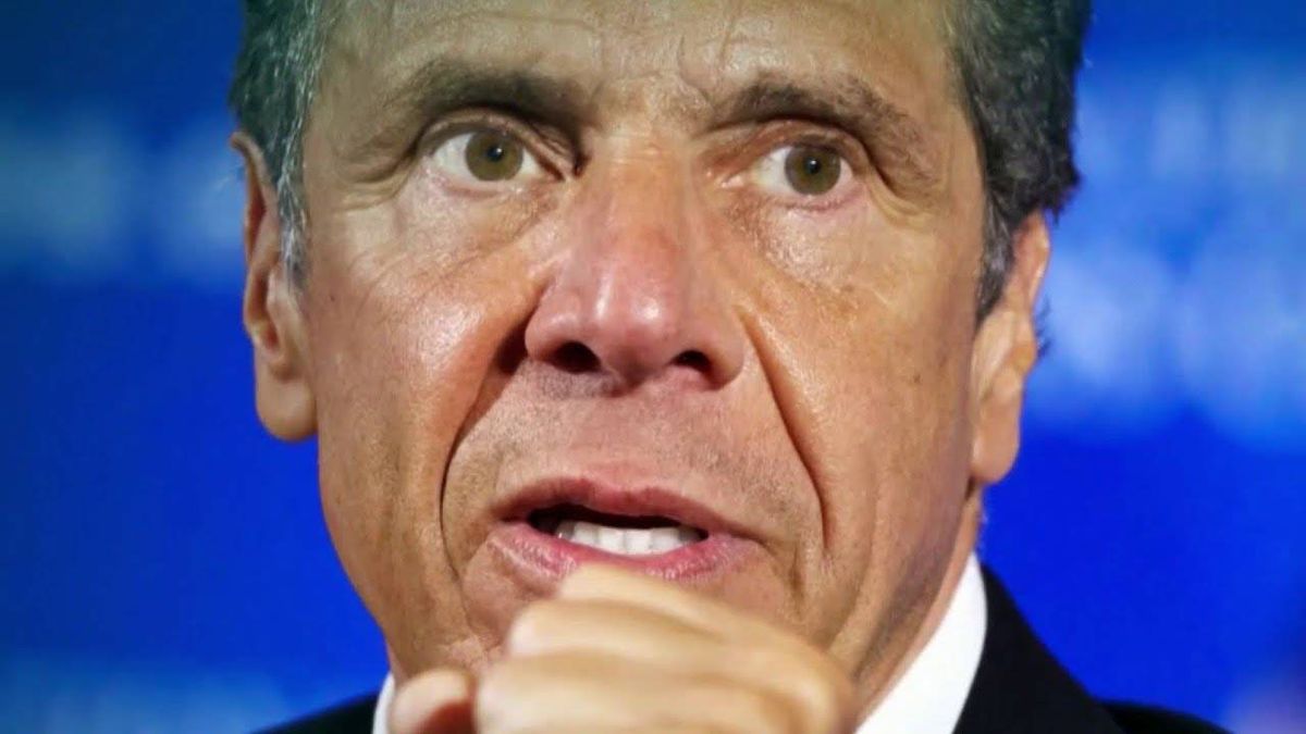 Cuomo addresses harassment claims, vows to stay in office
