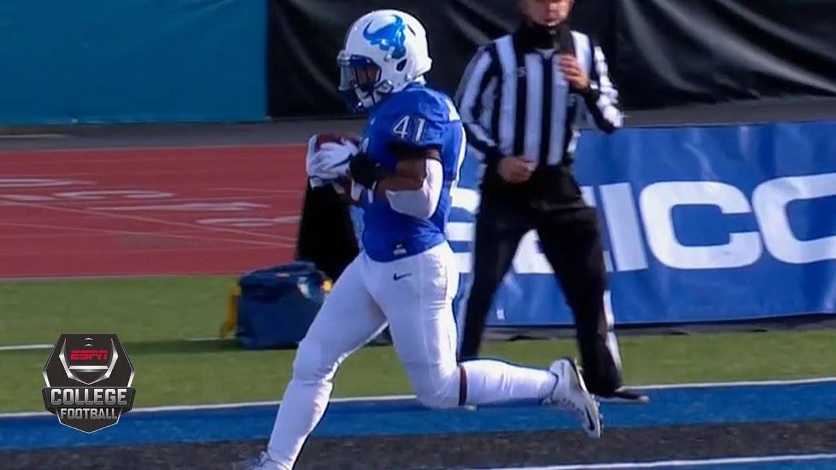 Buffalo's under-recruited Patterson is hard to ignore now