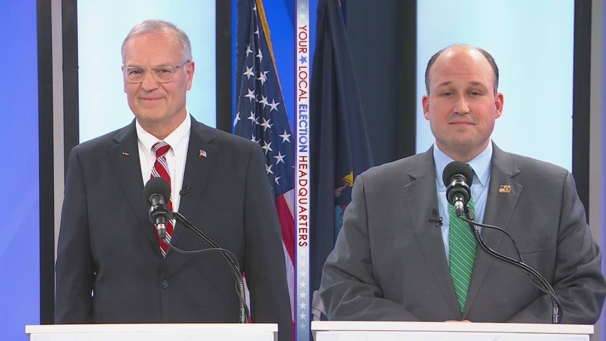 NY23 candidates debate in advance of November election