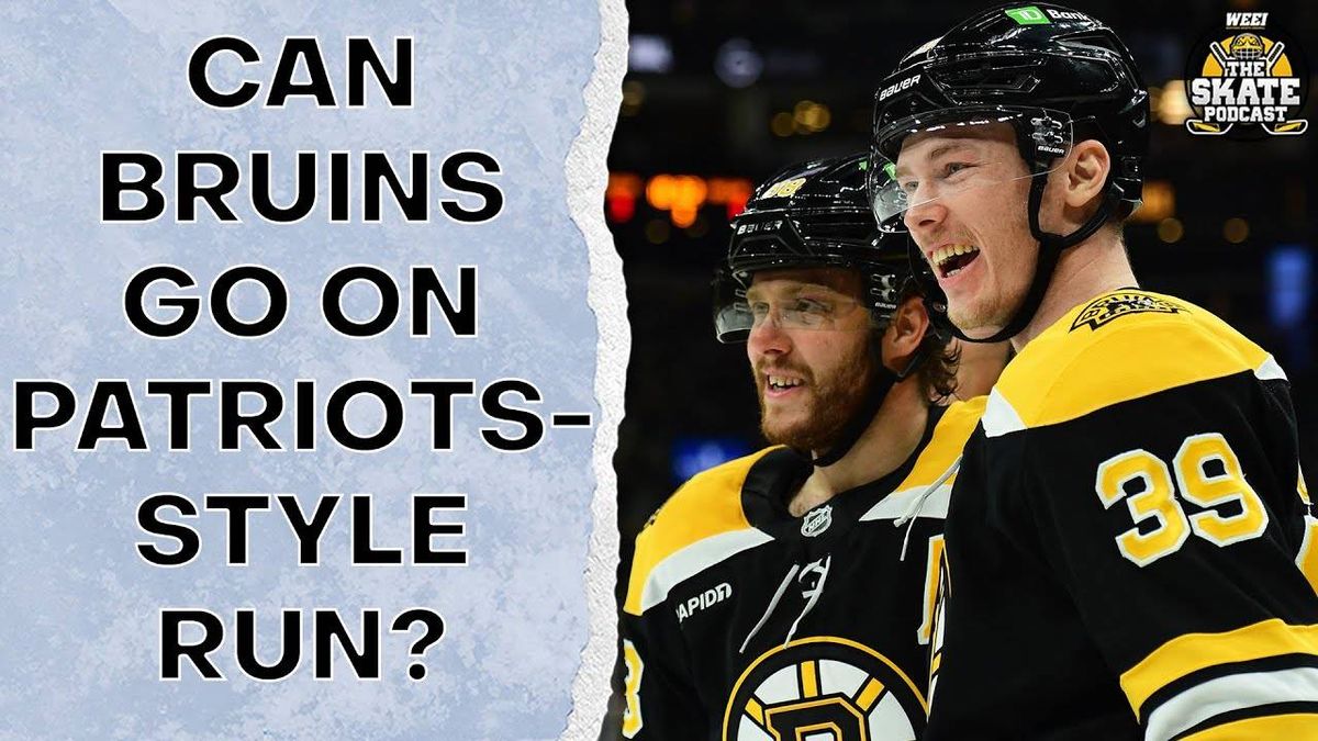 David Pastrnak has another milestone night, but Bruins fall in OT