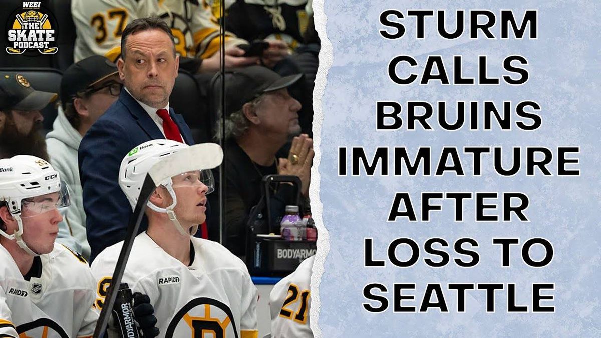 'Immature' Bruins are making things easy for opponents too often