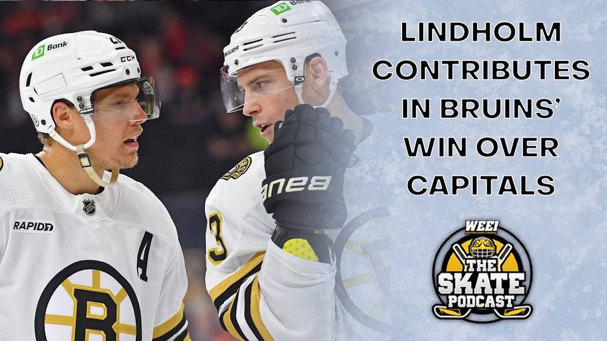 3 takeaways as Linus Ullmark strengthens Game 1 case with shutout of Predators