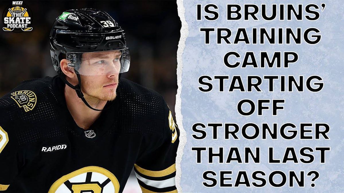 Bruins hope under-the-radar signing Matej Blumel takes advantage of his shot in Boston