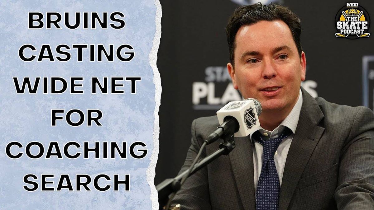 Bruins sign 23-year-old Czech goalie Simon Zajicek