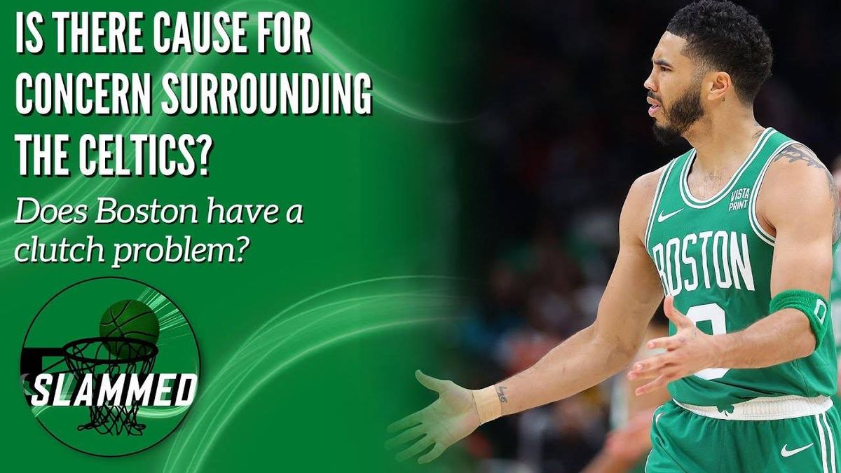 Jayson Tatum deserves patience from Celtics fans