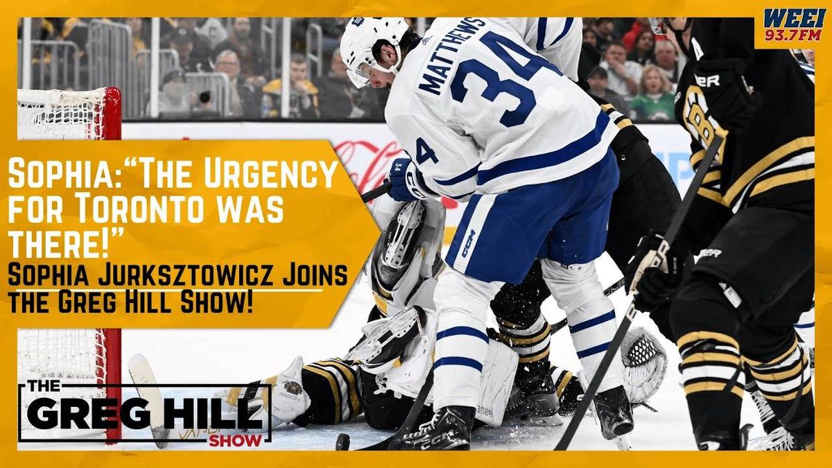 Jim Montgomery has 'no second guesses' after turning to Linus Ullmark for Game 2