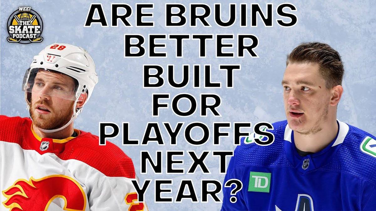 What do Bruins do if Fabian Lysell, Georgii Merkulov aren't ready?