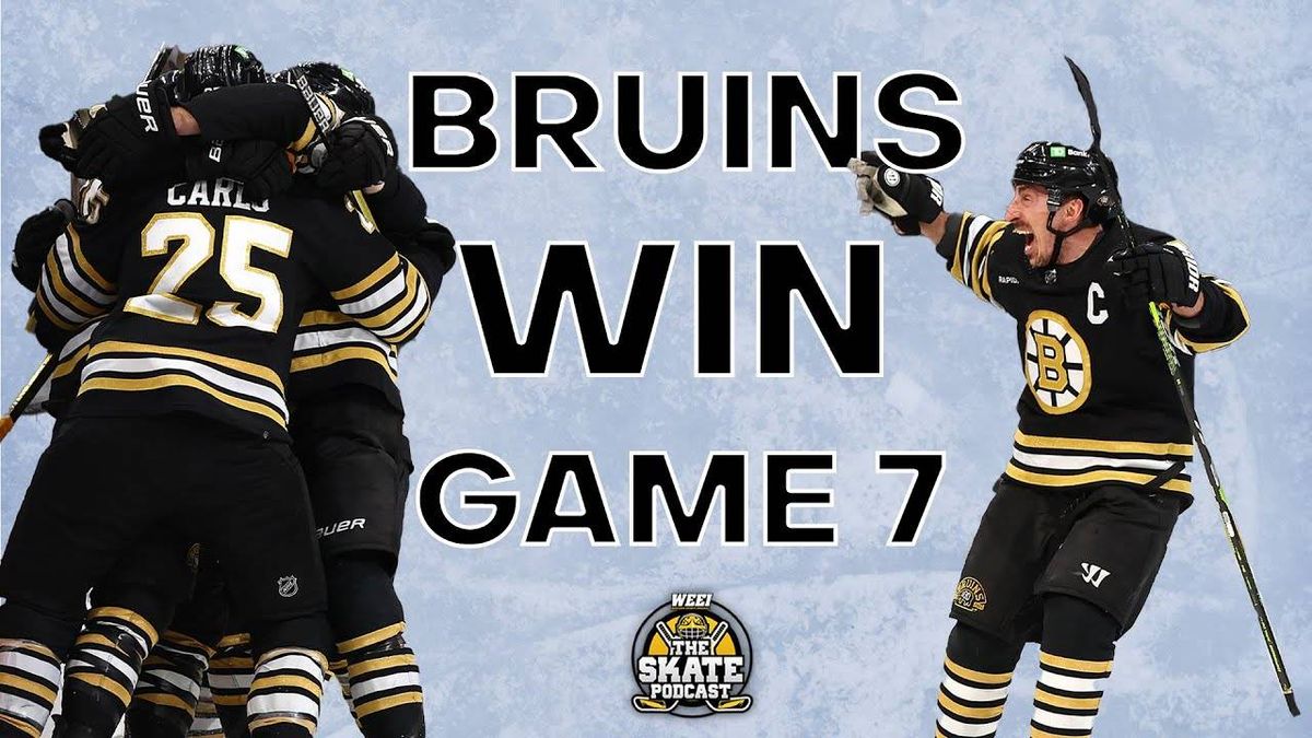 David Pastrnak responds to callout, steps up with OT winner to knock out Leafs