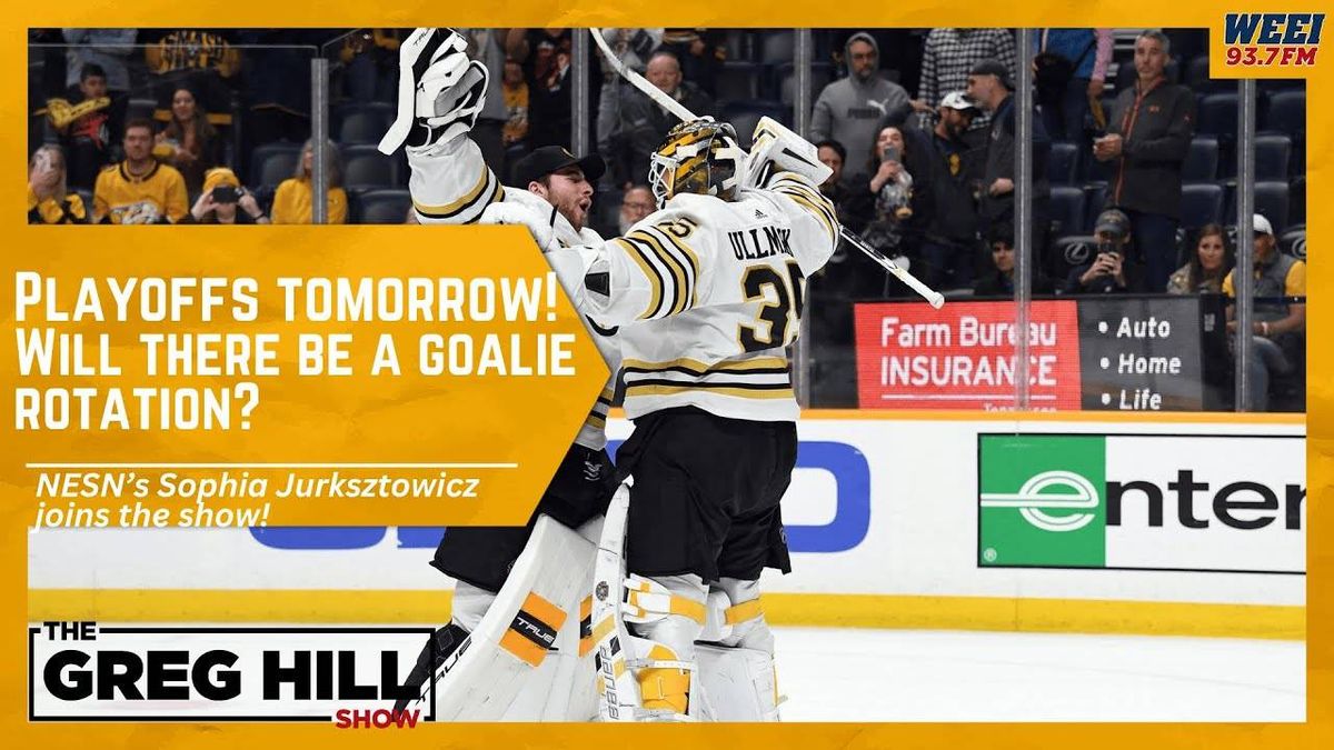 Analyzing Bruins' likely Game 1 lineup vs. Maple Leafs