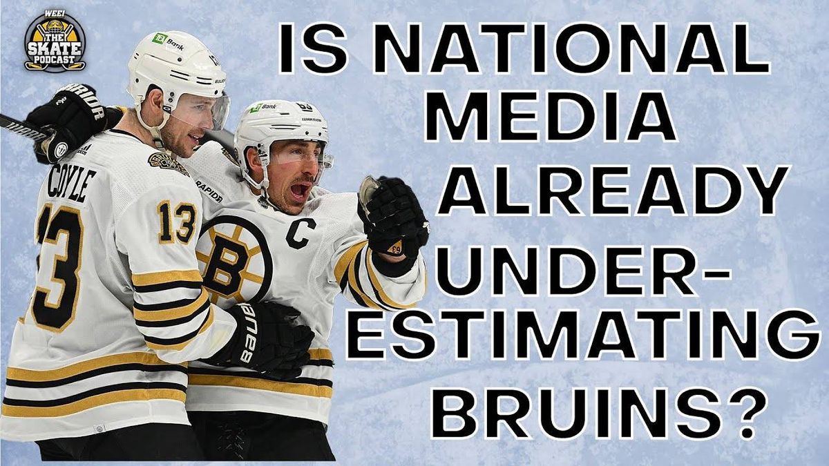 NHL Summer Power Rankings: The case for the Bruins as a top-5 team