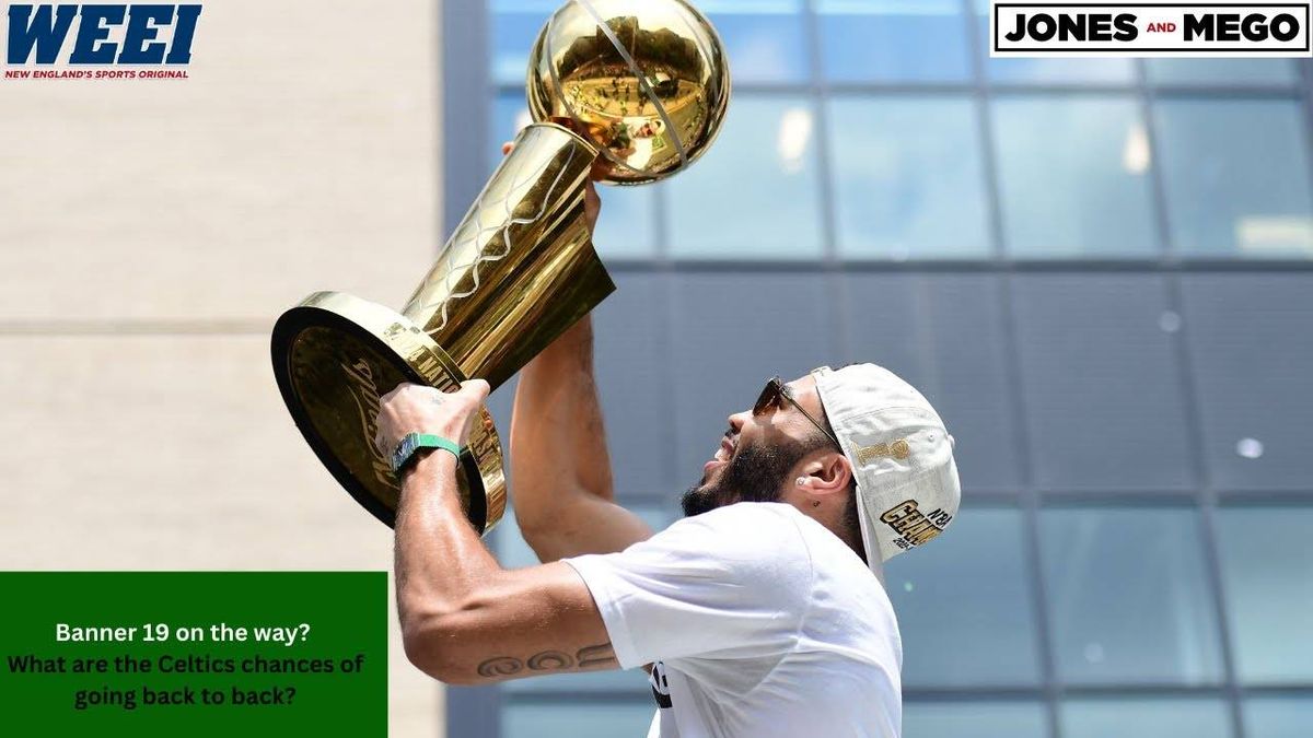 One year later, the Kristaps Porzingis trade is an all-timer for Celtics