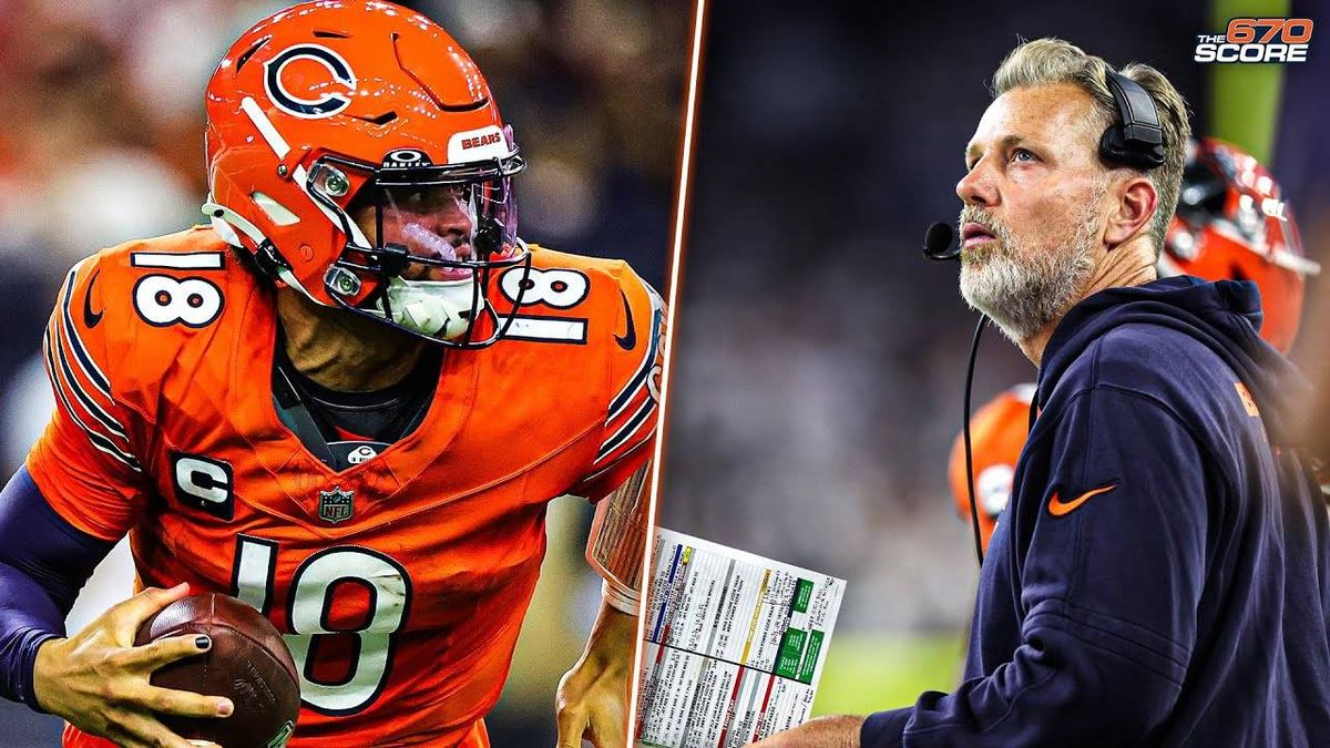 Matt Eberflus after an 0-for-2 night: Bears have a 'great process' in place for initiating challenges