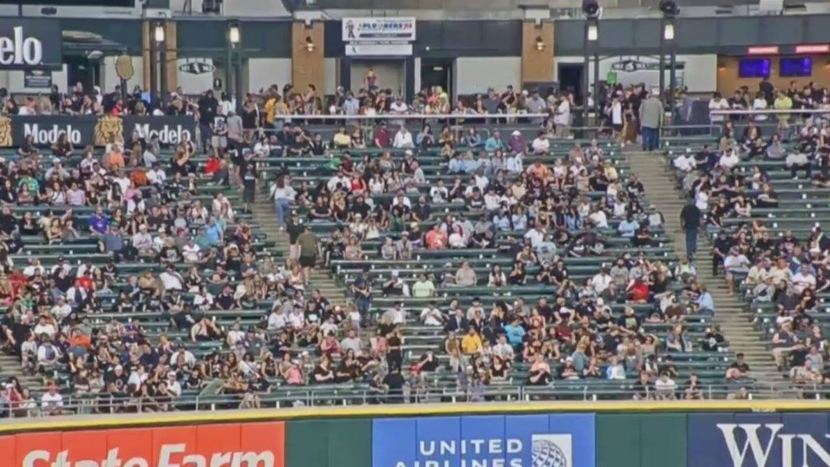 Federal authorities willing to help as debate continues into origin of shooting at White Sox game