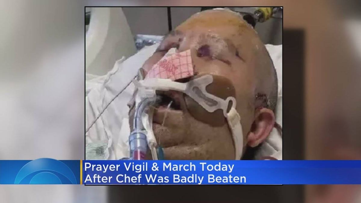 Community generates reward in the case of local chef who was beat and carjacked in Chinatown