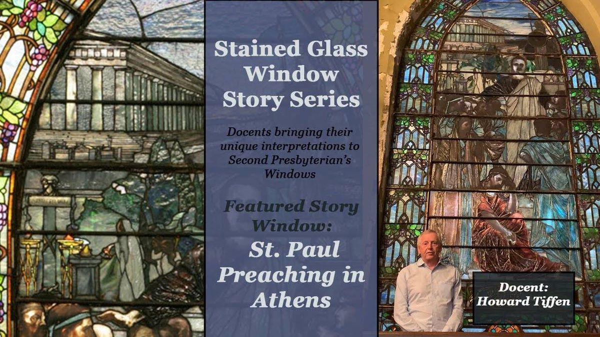 Tiffany window at Chicago church to be restored