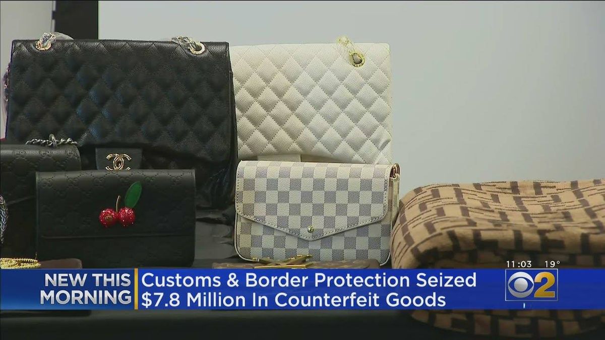 Feds recommend holiday shopping with reputable retailers as more counterfeit goods hit market