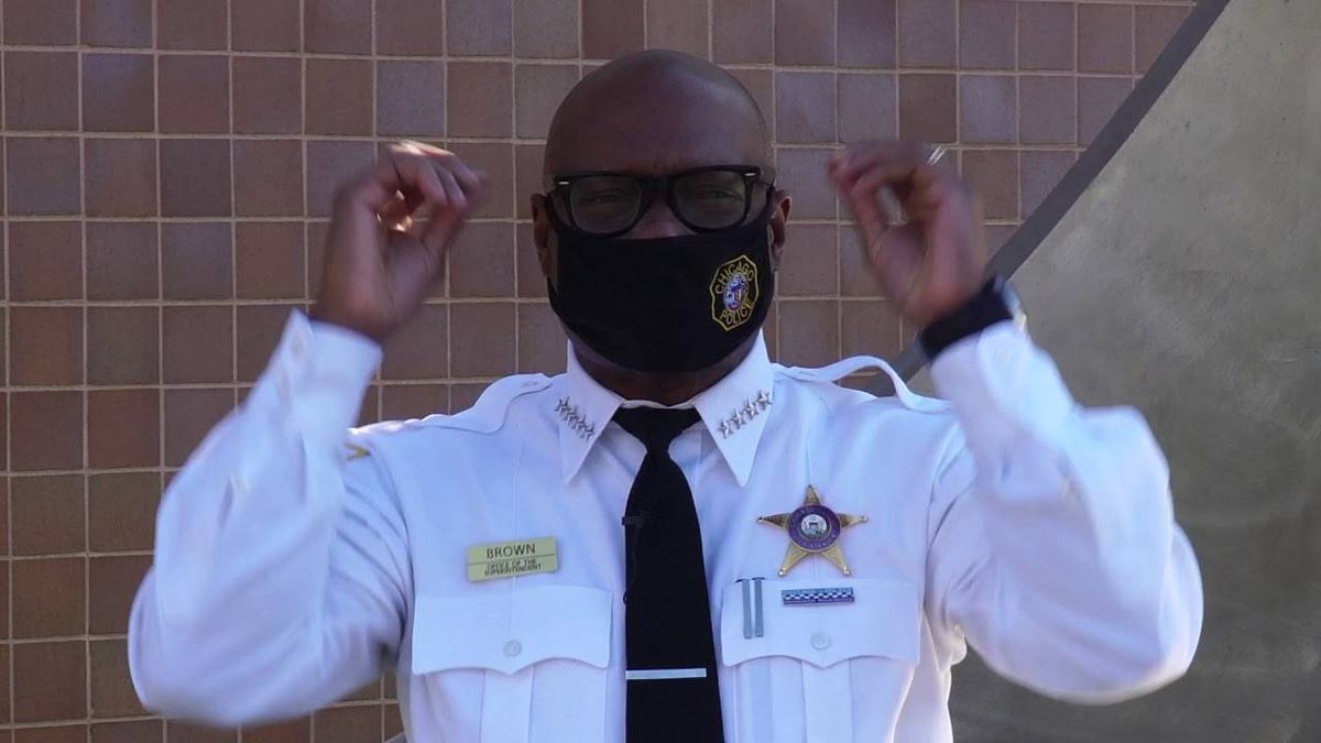 CPD launches 'I Wear My Mask' campaign to promote public safety, protect against COVID-19