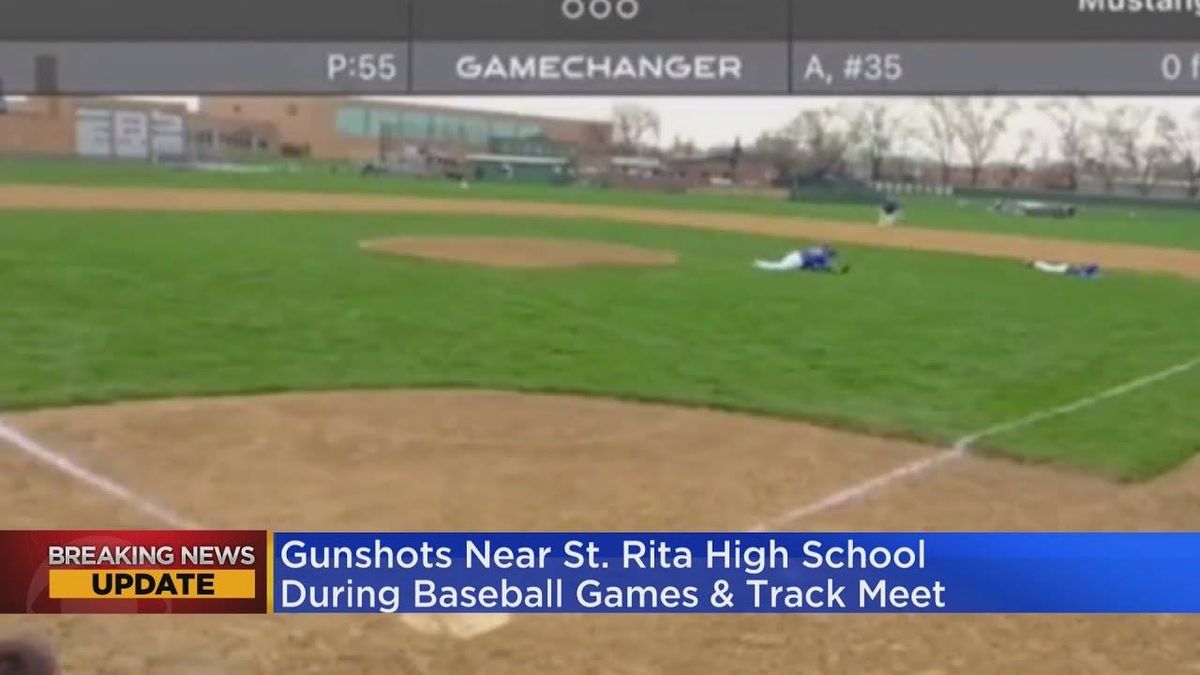 Gunfire breaks out near South Side Catholic high school