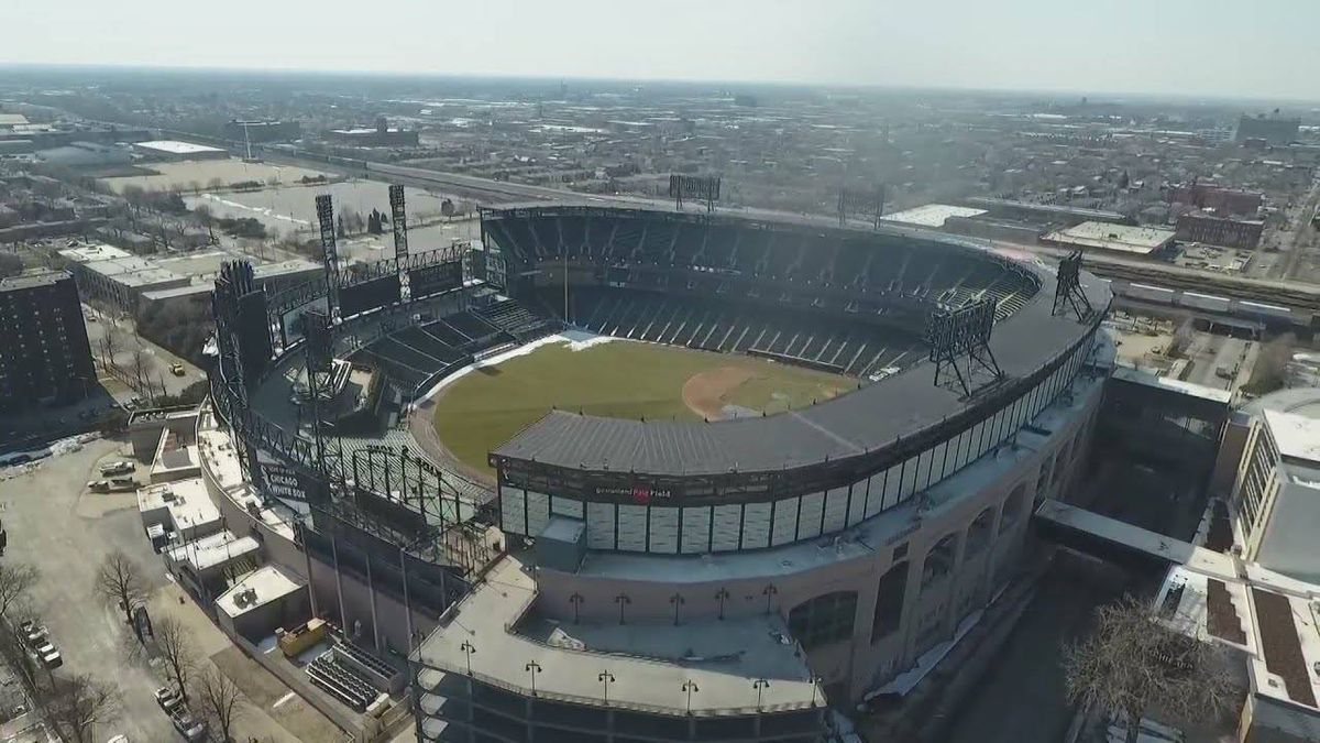 Cubs and Sox fans react to MLB canceling first two series of games