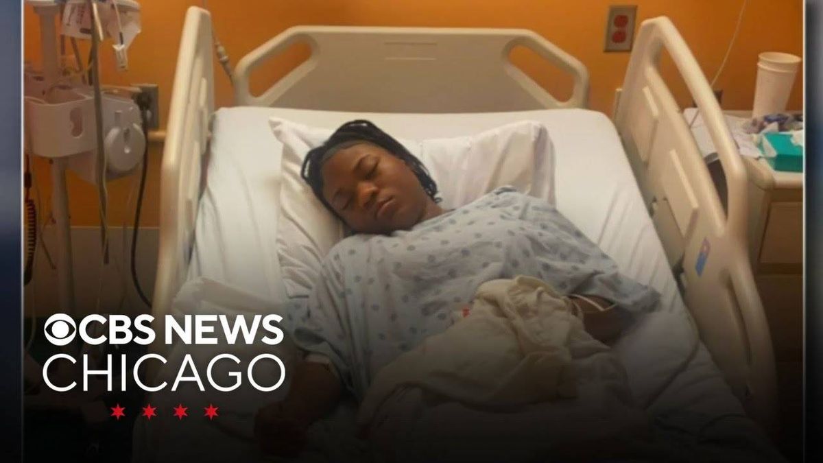 Mother outraged with SW Side school after daughter ingested edible, knocked out for 24 hours