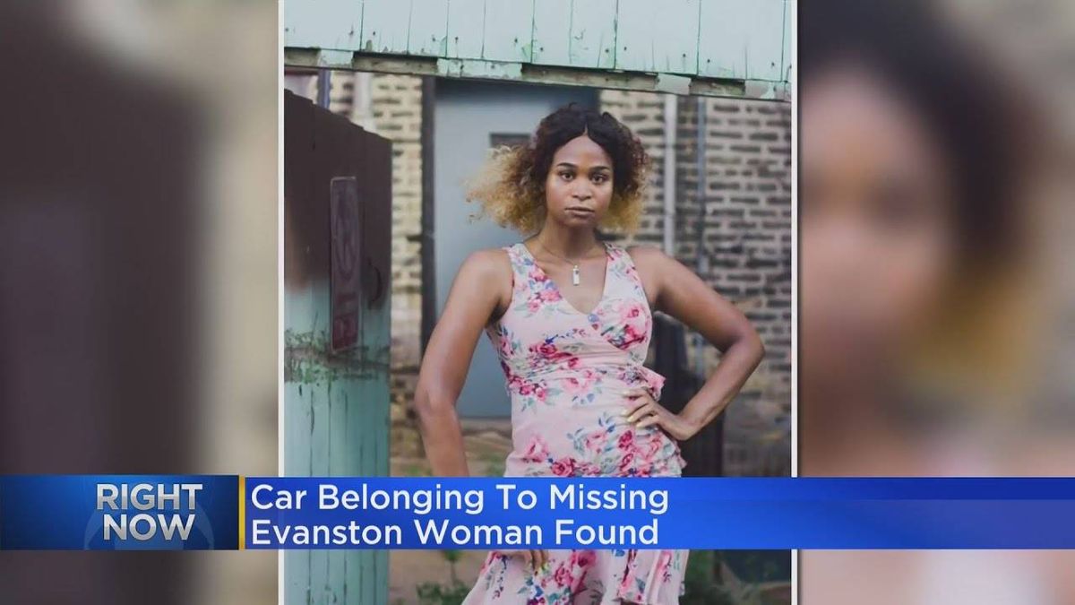 An Evanston transgender community leader remains missing