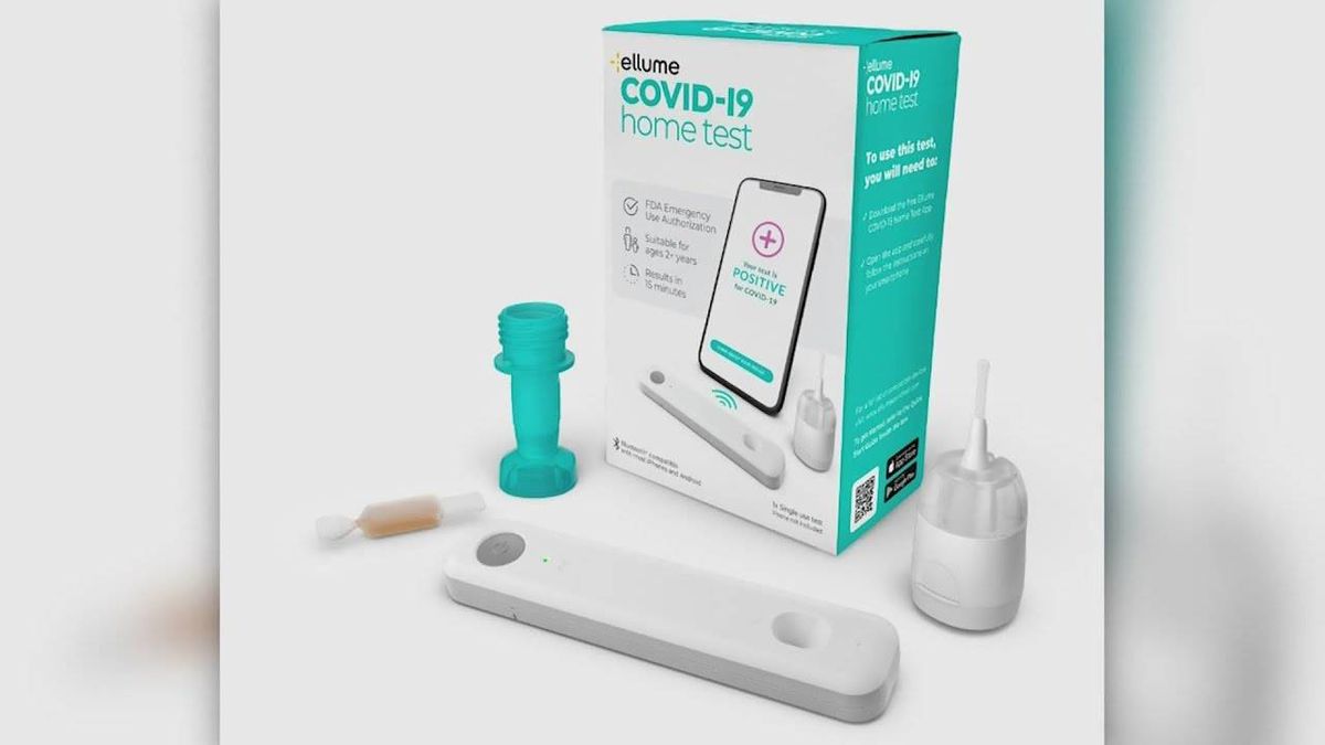 'These tests can be really helpful': Free, at-home COVID-19 test kits now available