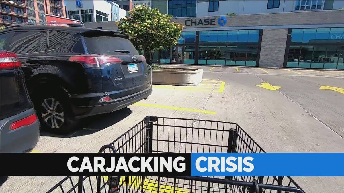 Third 'ruse fender-bender carjacking' reported in downtown area