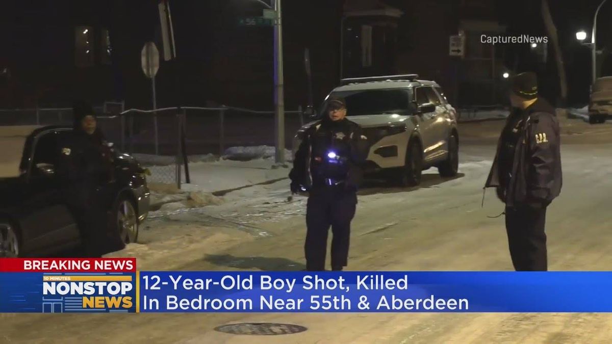 First weekend of the year in Chicago: 12-year-old boy among 6 killed by gunfire, 25 other people wounded, including 2 teens