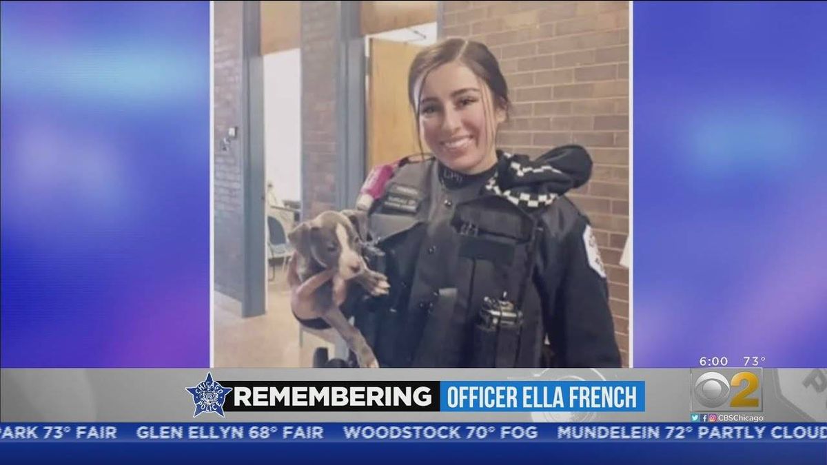 'Today I am here with half my heart': Ella French's mother speaks at funeral Mass
