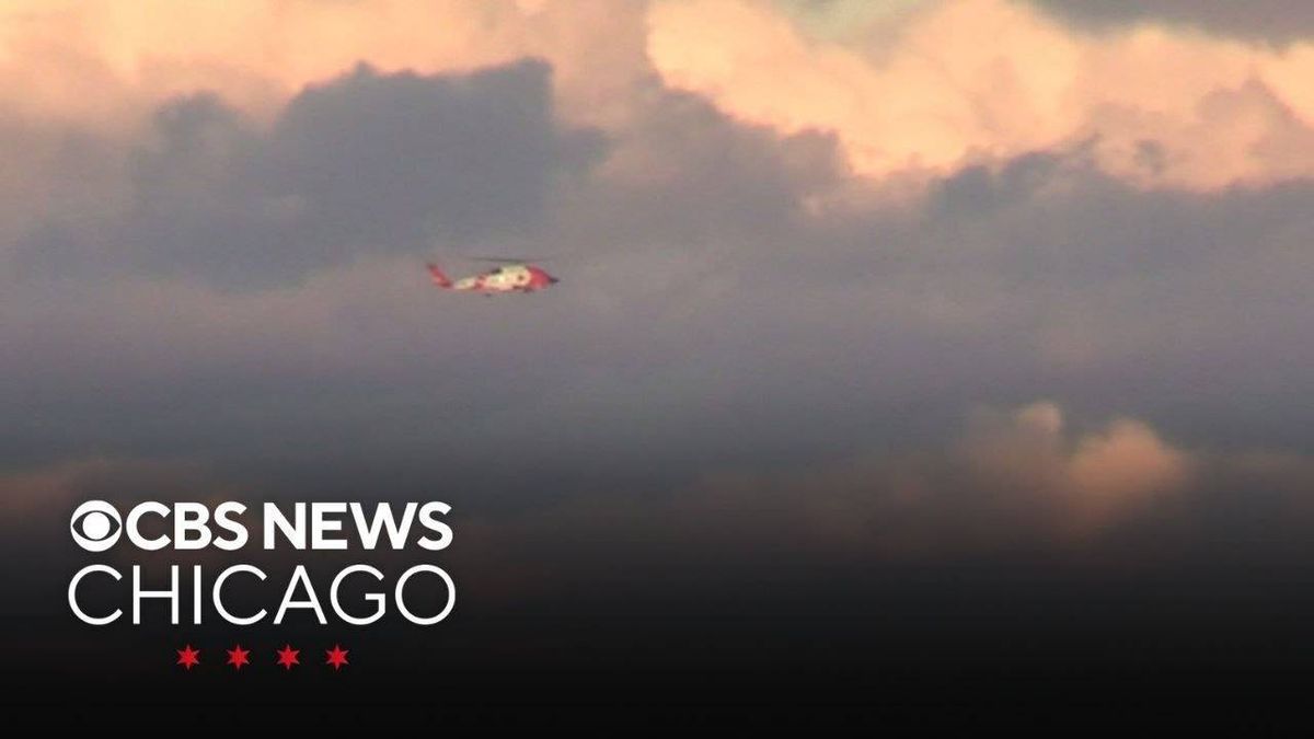 Boater disappears on Lake Michigan near Lake Forest