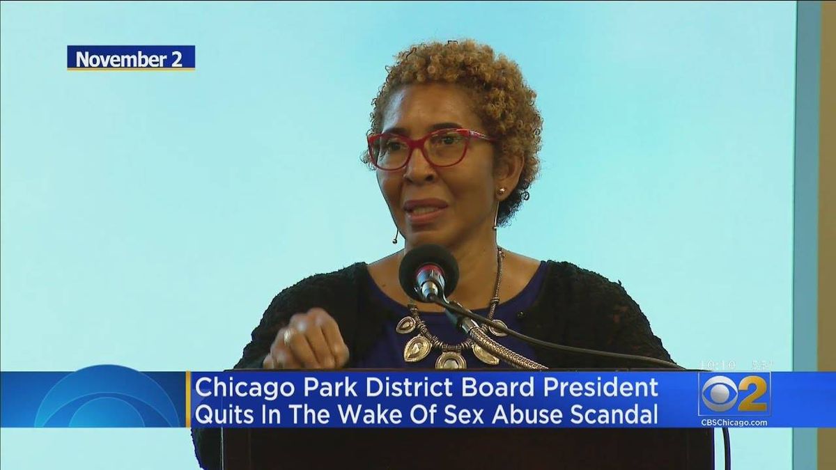 Chicago Park District approves Lightfoot's pick for president