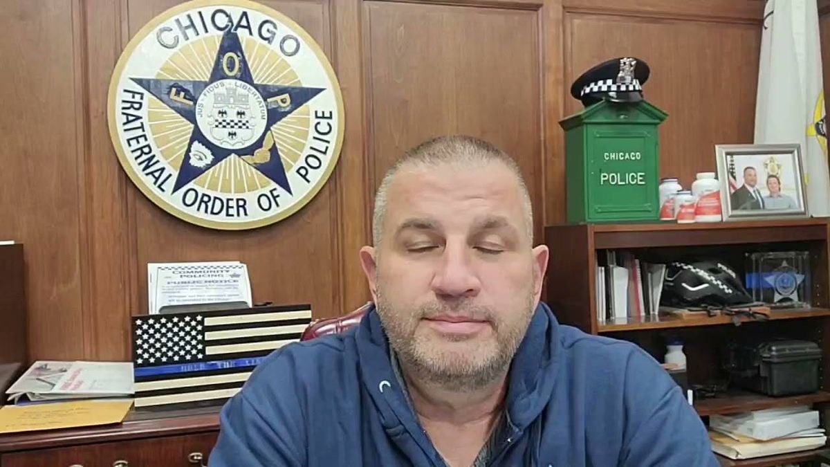 Chicago Police Department cancels days off this weekend; FOP President voices criticism, believes the move is linked to Rittenhouse verdict