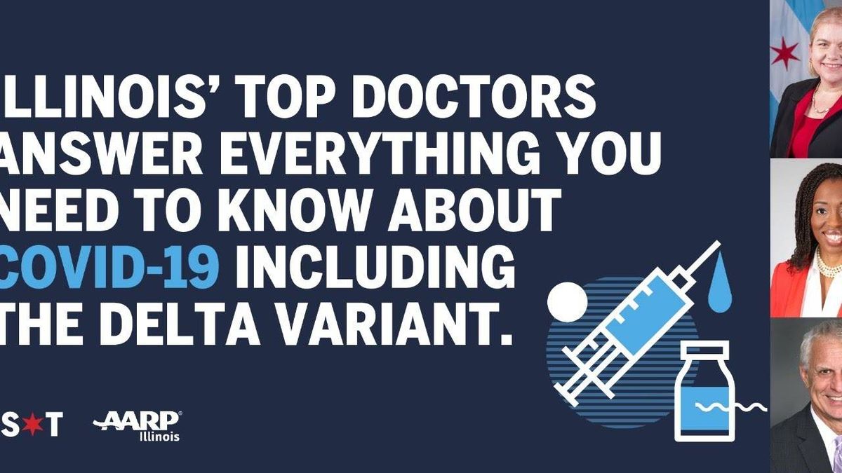 Dr. Arwady: COVID-19 surge likely to hit Chicago this fall