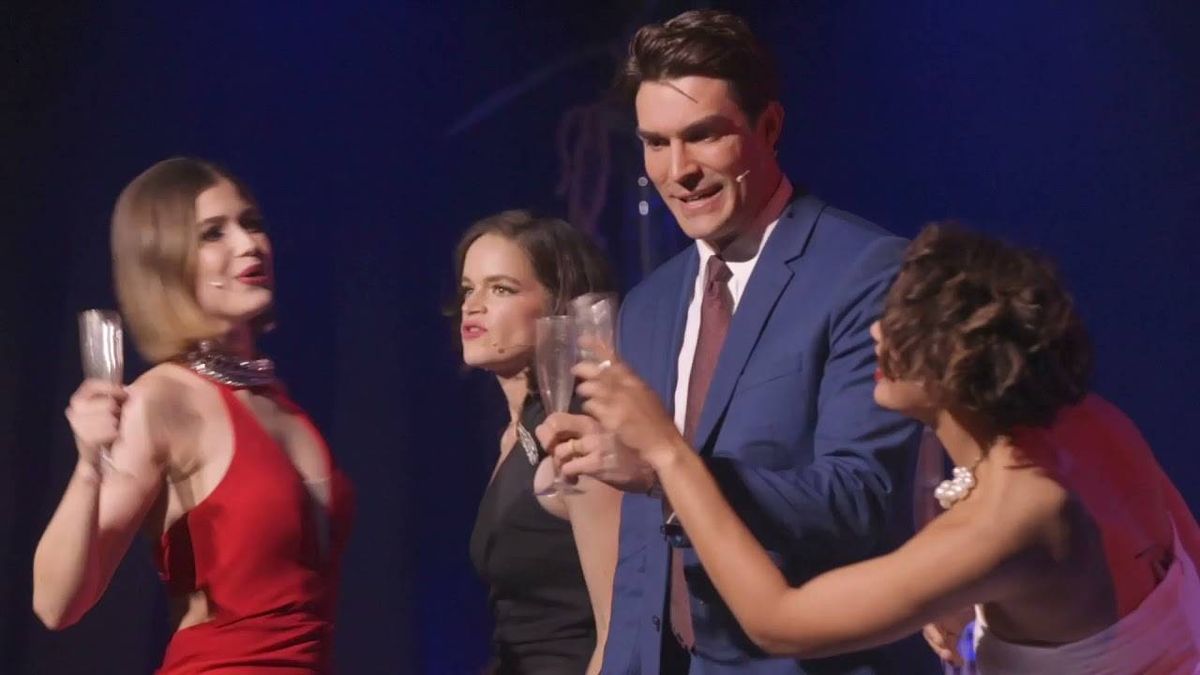 The most dramatic unauthorized musical parody of 'The Bachelor' coming to Chicago