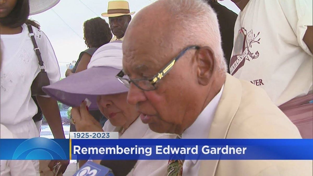 Chicago philanthropist Edward Gardner dies at 98
