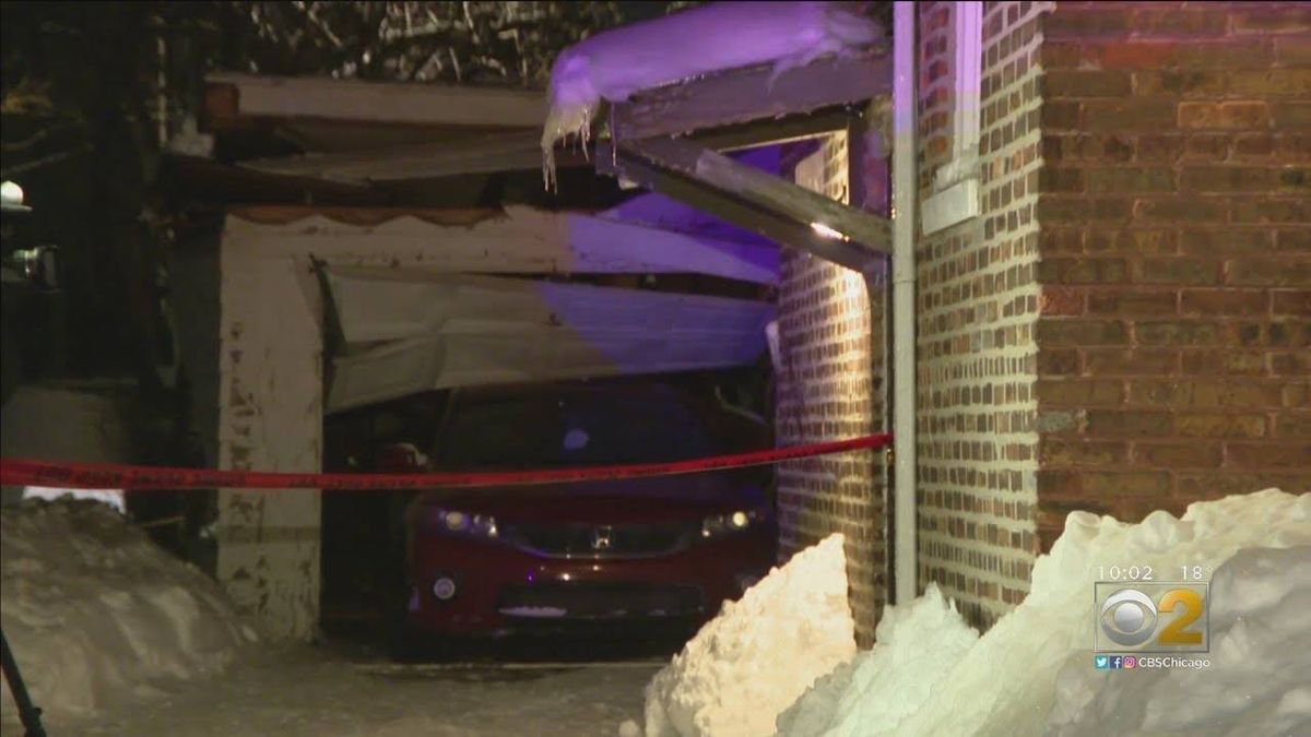 CFD kept busy Thursday with 3 structural collapses caused by snow