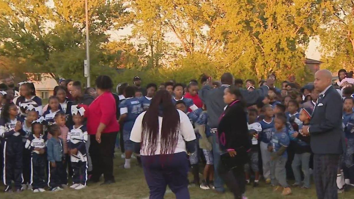 South suburban peewee football team fighting league suspension after 13-year-old player discovered to be sophomore in high school