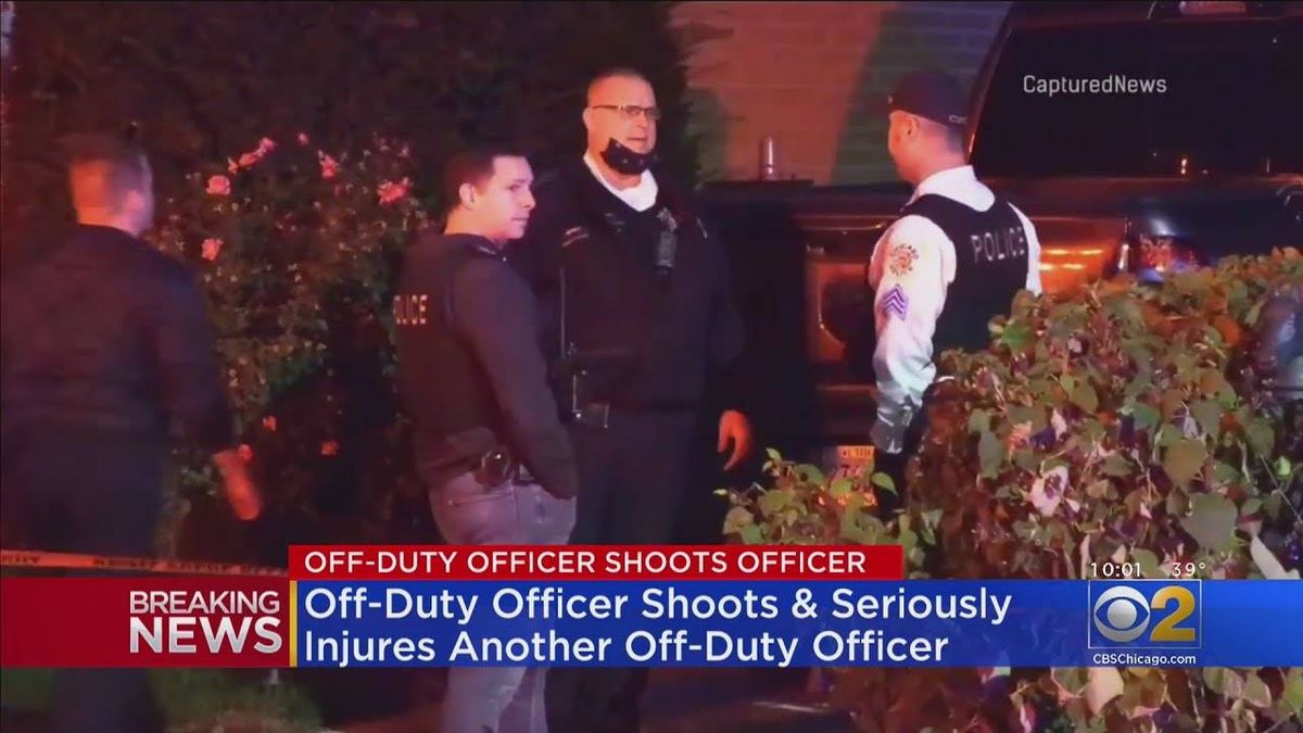Off-duty officer fatally shot in home by wife - another off-duty officer - during domestic incident: sources
