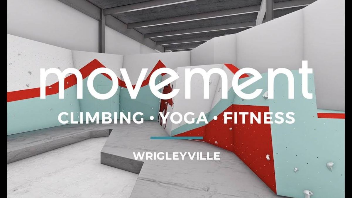 State-of-the-art climbing facility set to open in Wrigleyville in fall