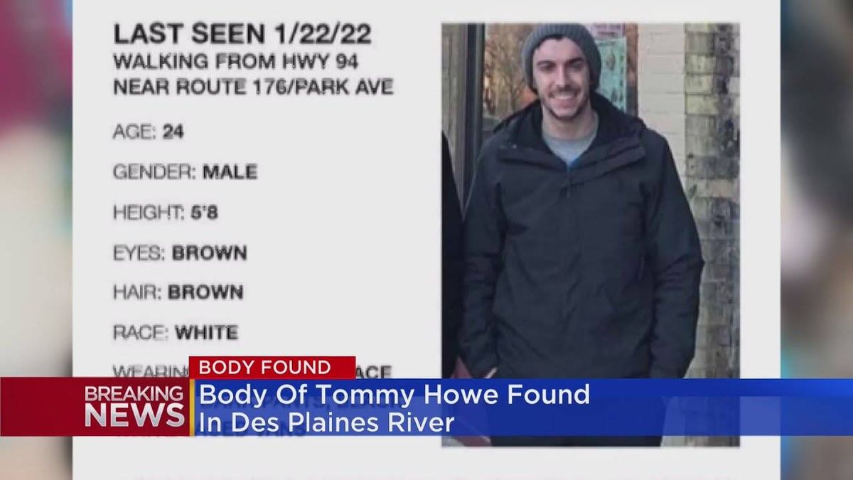 Police continue to investigate unexplained death of Antioch man found in Des Plaines River