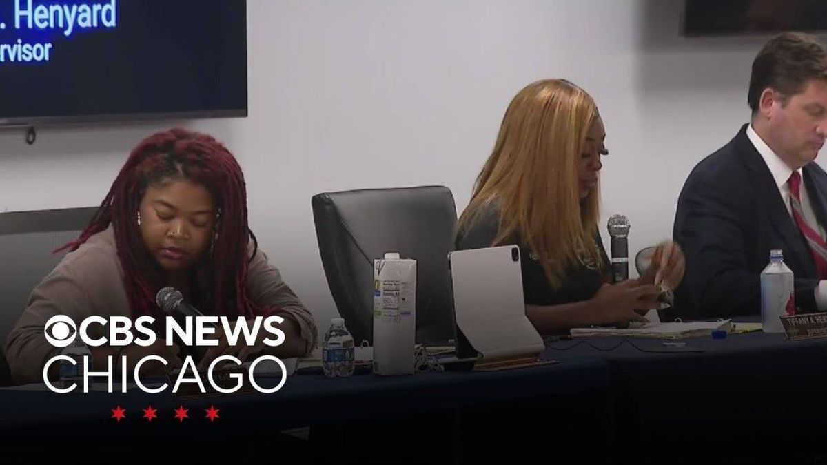 'You're out of order': Dolton mayor once again feeling heat over her spending